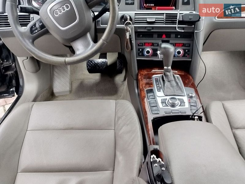 Седан Audi A6 2005 в Рогатине
