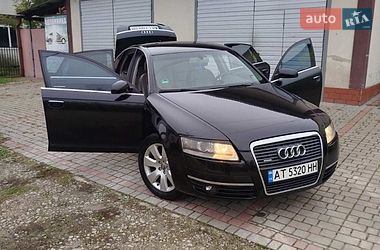 Седан Audi A6 2005 в Рогатине