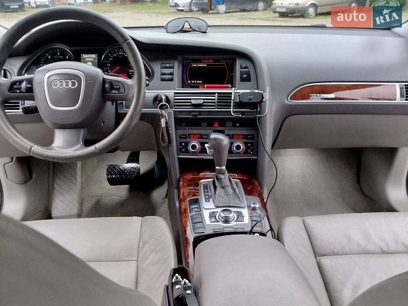 Седан Audi A6 2005 в Рогатине