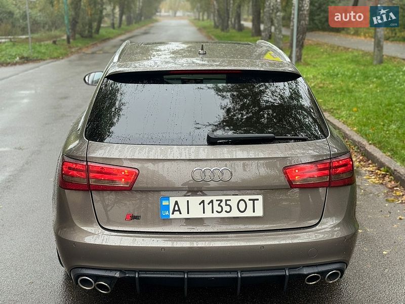 Универсал Audi A6 2012 в Киеве