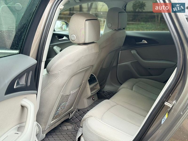 Универсал Audi A6 2012 в Киеве