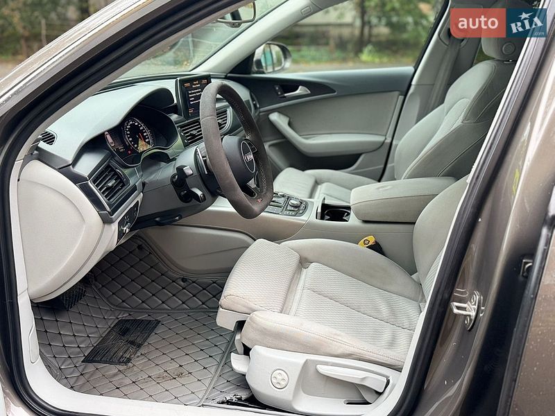 Универсал Audi A6 2012 в Киеве