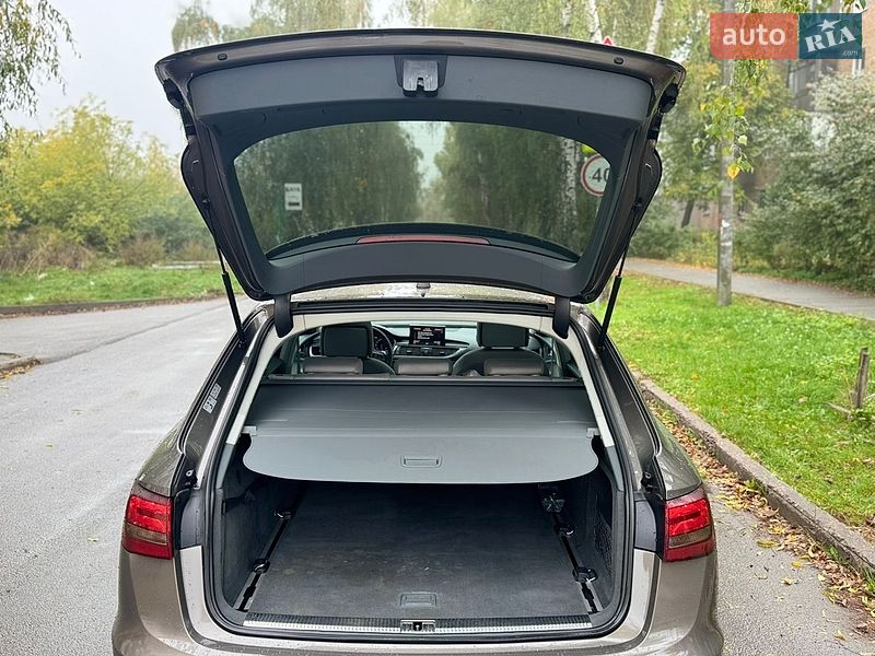 Универсал Audi A6 2012 в Киеве