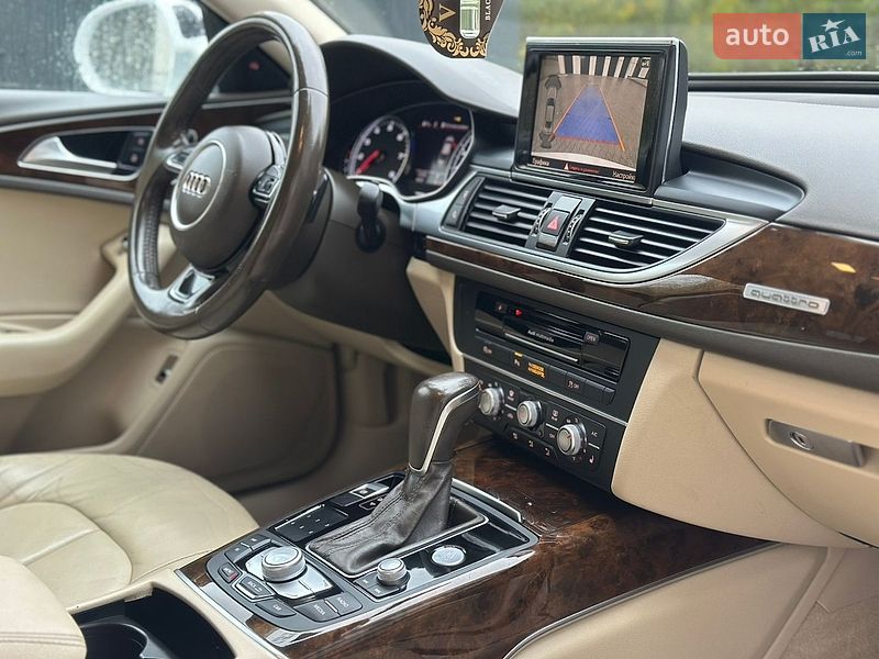 Седан Audi A6 2016 в Тернополе