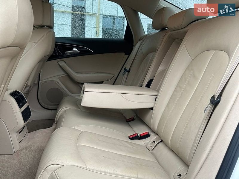 Седан Audi A6 2016 в Тернополе