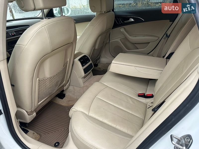 Седан Audi A6 2016 в Тернополе