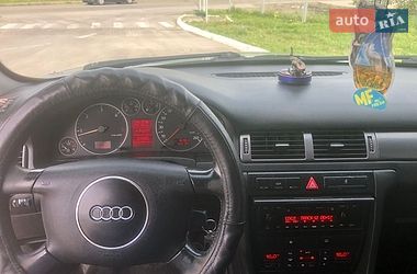 Універсал Audi A6 2002 в Гнівані