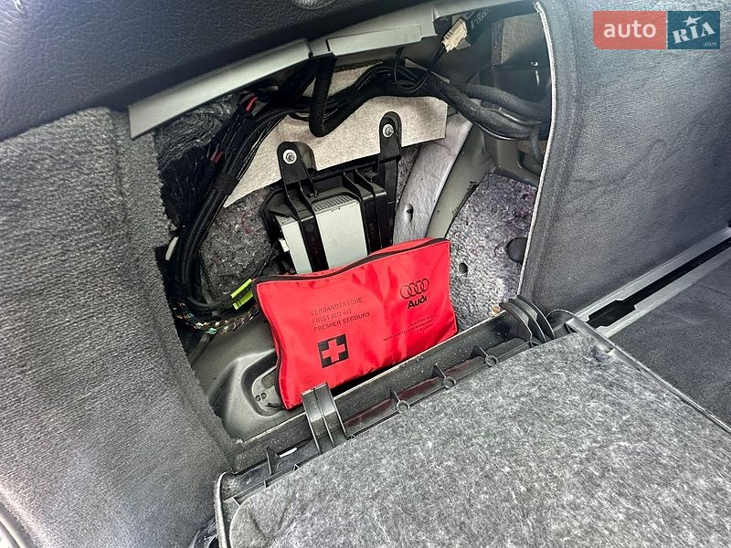 Універсал Audi A6 2009 в Одесі