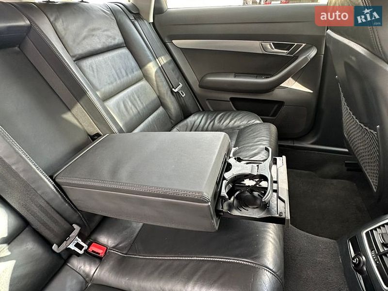 Універсал Audi A6 2009 в Одесі