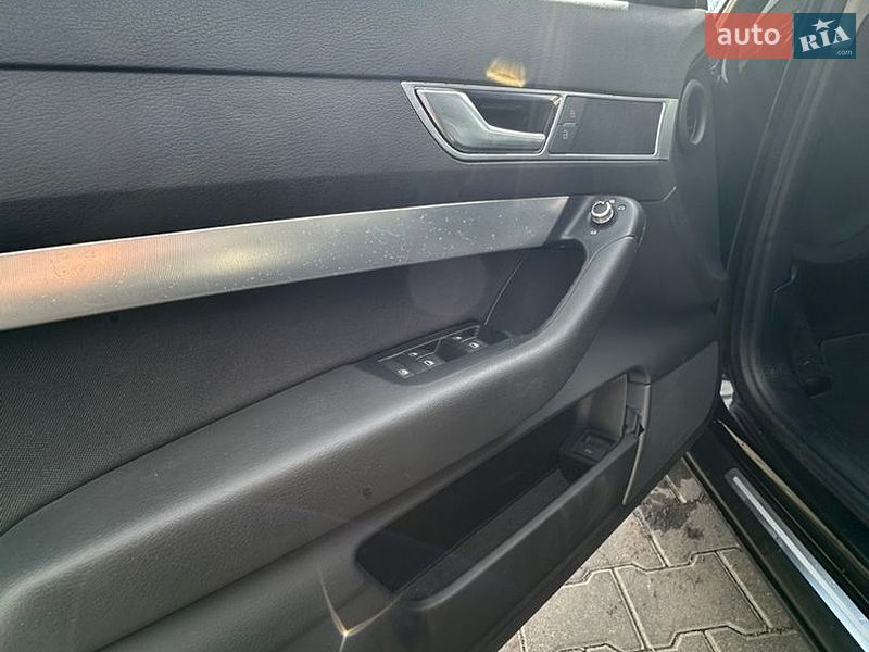 Універсал Audi A6 2009 в Одесі