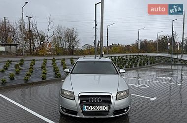 Седан Audi A6 2004 в Вінниці фото 2 Седан Audi A6 2004 в Вінниці