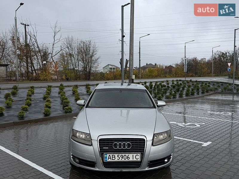 Седан Audi A6 2004 в Вінниці фото 2 Седан Audi A6 2004 в Вінниці