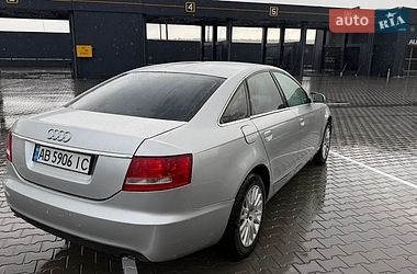 Седан Audi A6 2004 в Вінниці фото 4 Седан Audi A6 2004 в Вінниці
