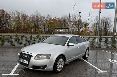 Седан Audi A6 2004 в Вінниці фото 3 Седан Audi A6 2004 в Вінниці