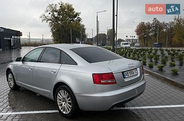 Седан Audi A6 2004 в Вінниці фото 5 Седан Audi A6 2004 в Вінниці