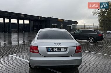 Седан Audi A6 2004 в Вінниці фото 6 Седан Audi A6 2004 в Вінниці