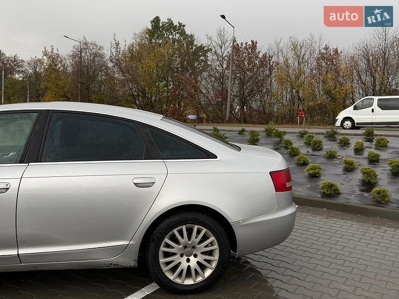 Седан Audi A6 2004 в Вінниці фото 7 Седан Audi A6 2004 в Вінниці