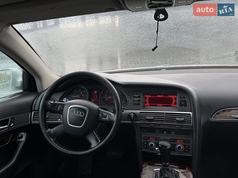 Седан Audi A6 2004 в Вінниці фото 8 Седан Audi A6 2004 в Вінниці