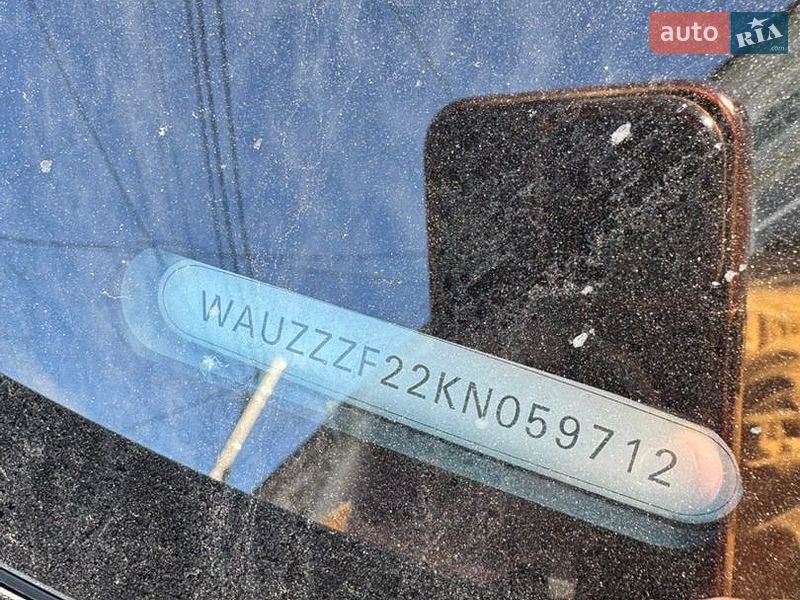Седан Audi A6 2018 в Стрию