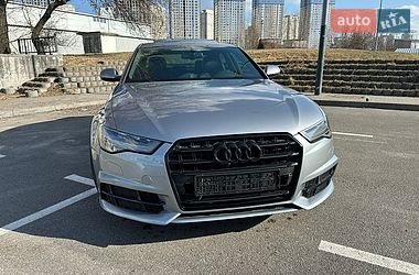 Седан Audi A6 2017 в Києві
