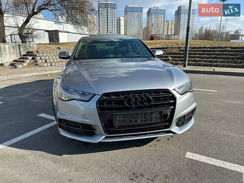 Седан Audi A6 2017 в Києві