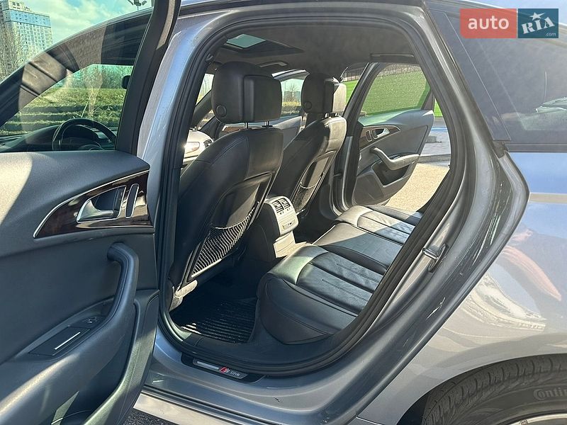 Седан Audi A6 2017 в Києві