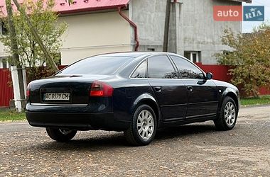 Седан Audi A6 1998 в Ковелі