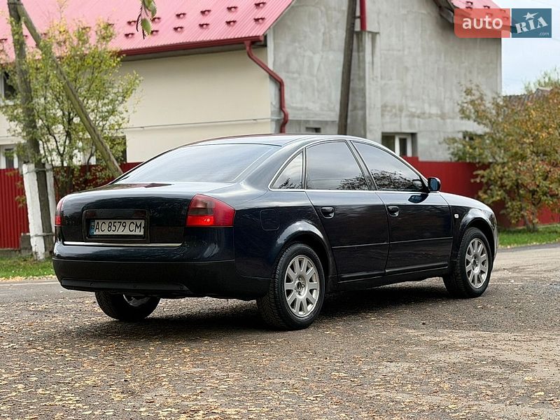 Седан Audi A6 1998 в Ковелі