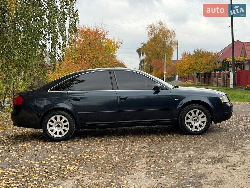 Седан Audi A6 1998 в Ковелі