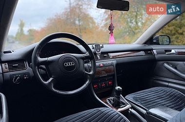 Седан Audi A6 1998 в Ковелі