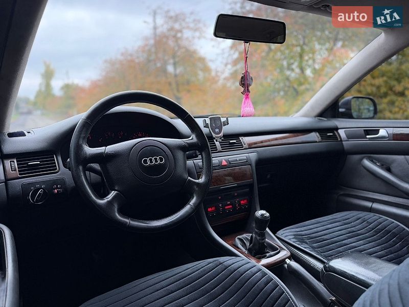 Седан Audi A6 1998 в Ковелі