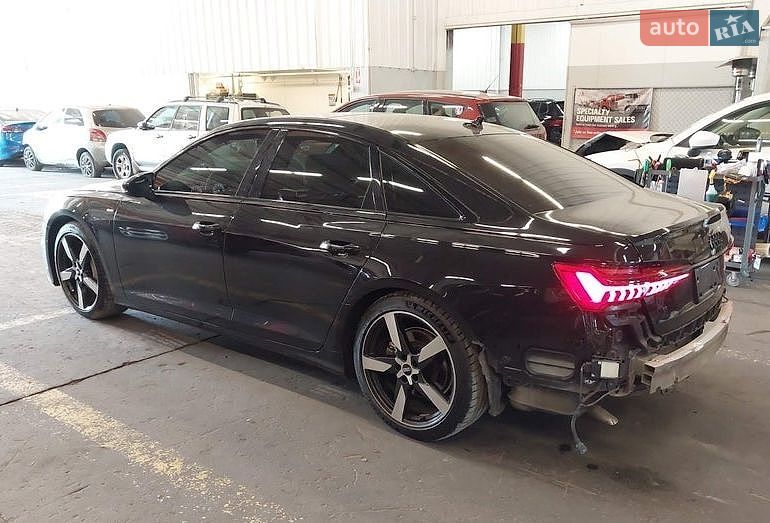 Седан Audi A6 2021 в Вінниці