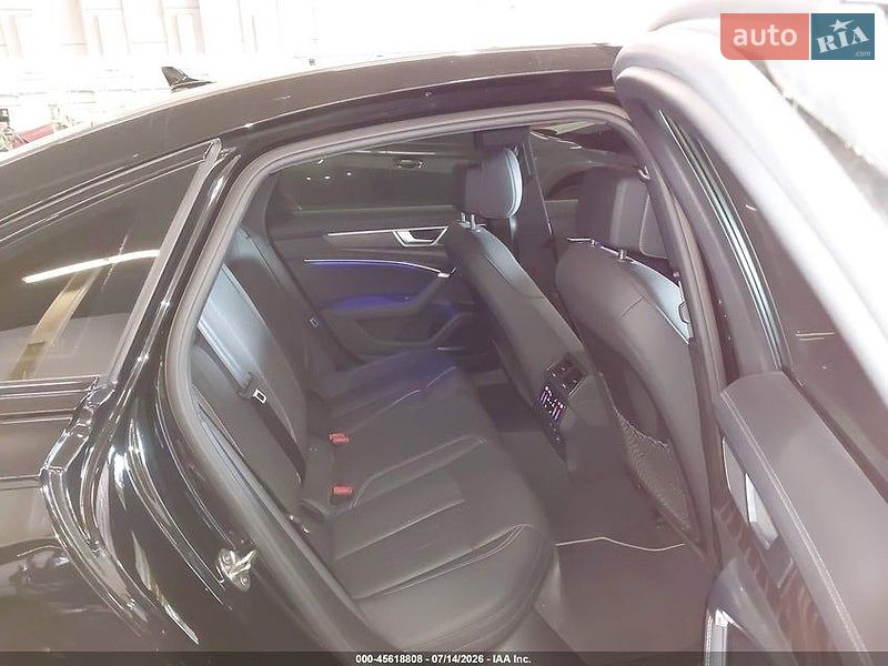 Седан Audi A6 2021 в Вінниці