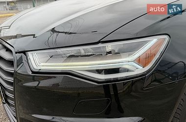 Седан Audi A6 2015 в Києві