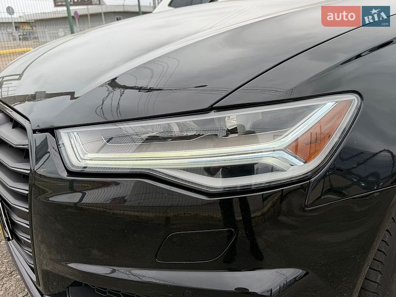 Седан Audi A6 2015 в Києві