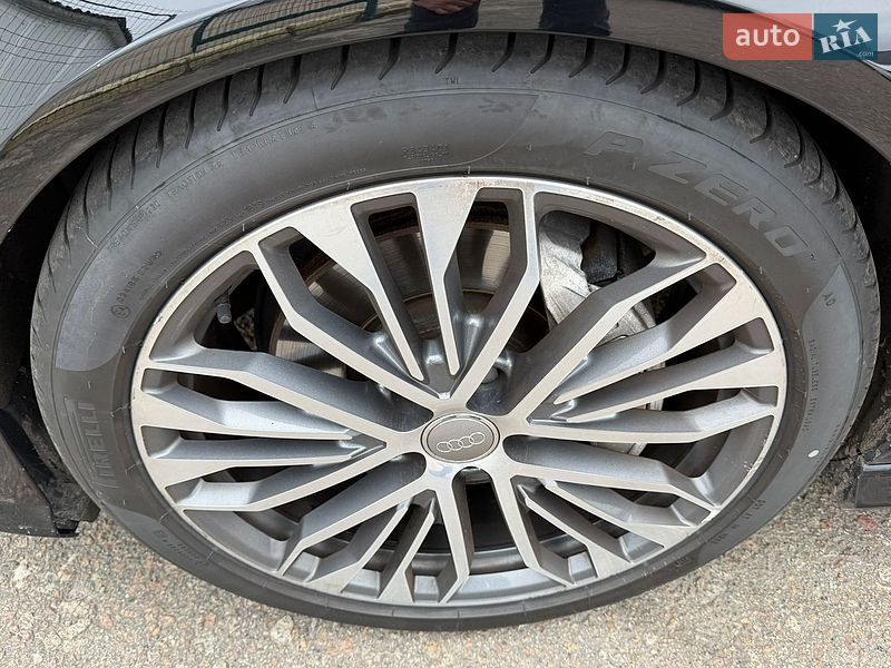 Седан Audi A6 2015 в Києві