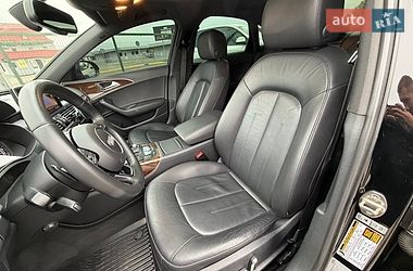 Седан Audi A6 2015 в Києві