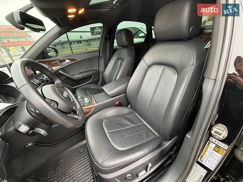 Седан Audi A6 2015 в Києві