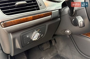 Седан Audi A6 2015 в Києві