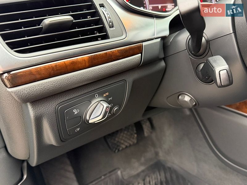 Седан Audi A6 2015 в Києві