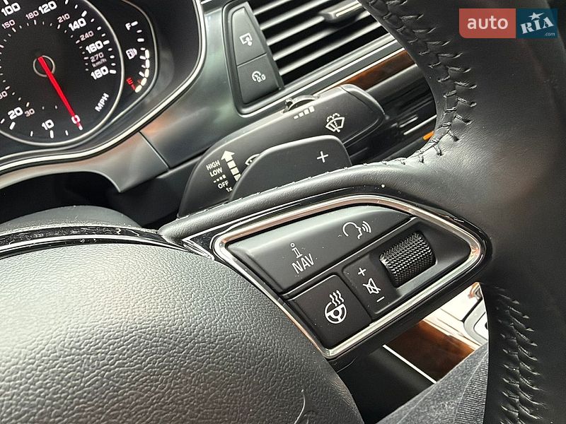 Седан Audi A6 2015 в Києві
