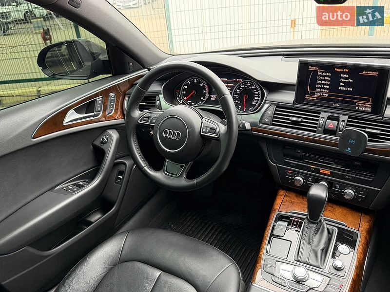 Седан Audi A6 2015 в Києві