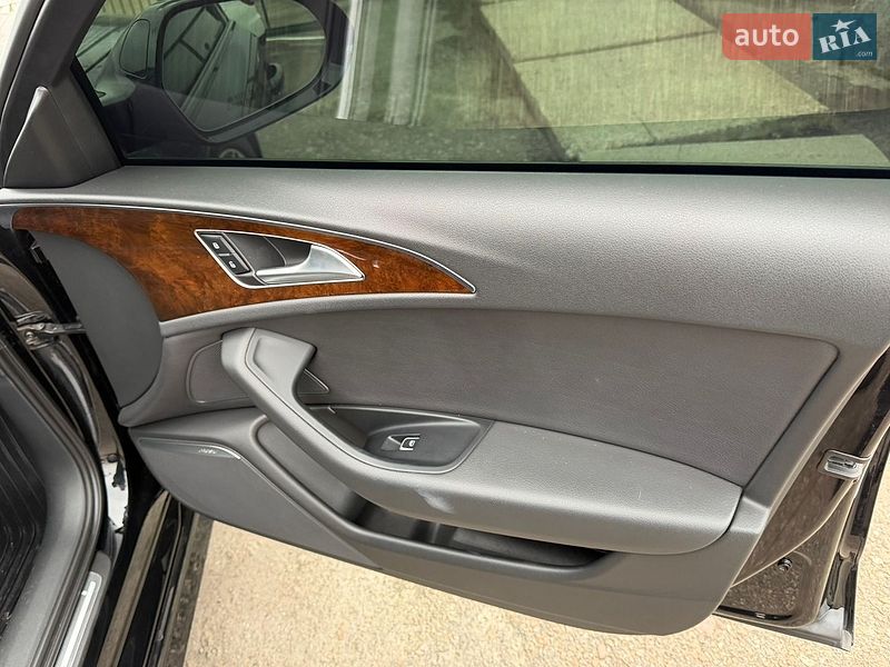 Седан Audi A6 2015 в Києві