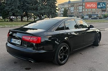 Седан Audi A6 2014 в Переяславе