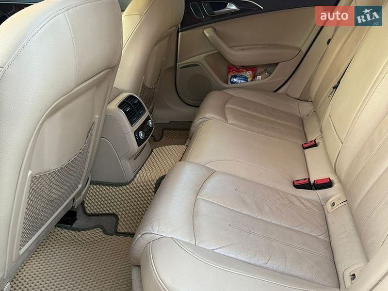 Седан Audi A6 2014 в Переяславе