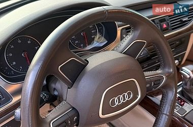 Седан Audi A6 2014 в Переяславе
