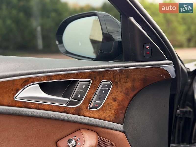 Седан Audi A6 2014 в Києві