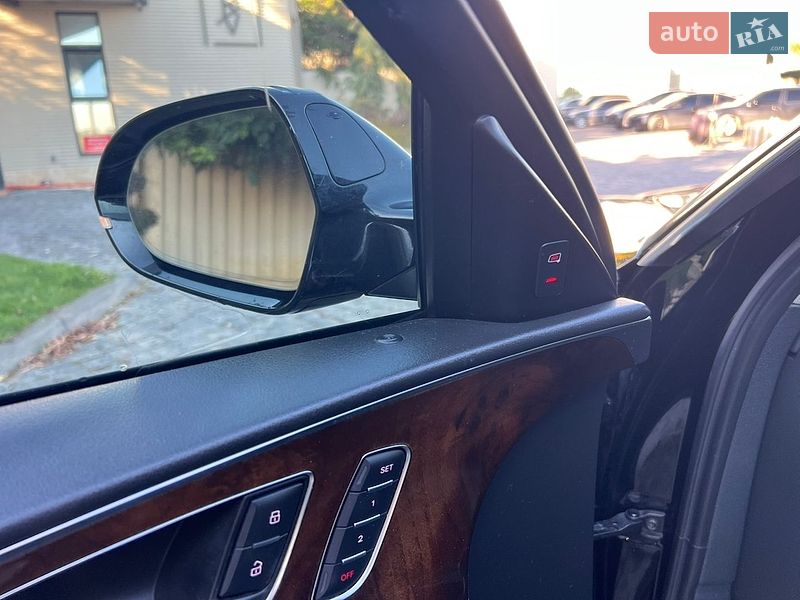 Седан Audi A6 2015 в Львові