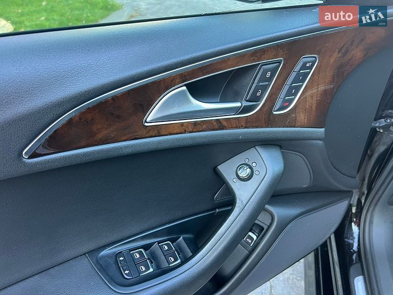 Седан Audi A6 2015 в Львові