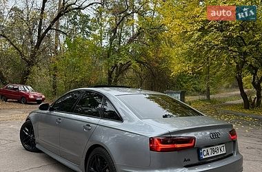 Седан Audi A6 2015 в Черкассах